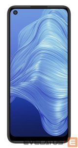 Aizmugurējais vāciņš Tech-Protect  Tech-Protect MagMat MagSafe iPhone 13 mini case - navy blue matte 