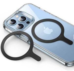 Aizmugurējais vāciņš Tech-Protect  Tech-Protect MagMat MagSafe iPhone 13 mini case - navy blue matte 