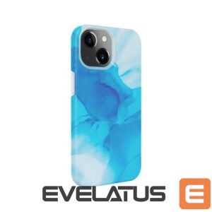 Aizmugurējais vāciņš Tech-Protect  Tech-Protect MagMat MagSafe iPhone 13 mini case - navy blue matte 