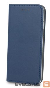 Aizmugurējais vāciņš Tech-Protect  Tech-Protect MagMat MagSafe iPhone 13 mini case - navy blue matte 