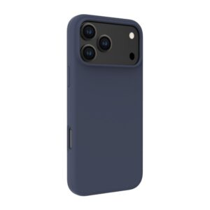 Aizmugurējais vāciņš Tech-Protect  Tech-Protect MagMat MagSafe iPhone 13 mini case - navy blue matte 