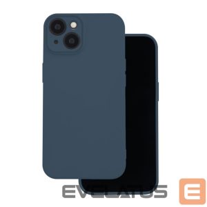 Aizmugurējais vāciņš Tech-Protect  Tech-Protect MagMat MagSafe iPhone 13 mini case - navy blue matte 