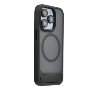 Aizmugurējais vāciņš Tech-Protect  Tech-Protect MagMat MagSafe iPhone 13 mini case - navy blue matte 