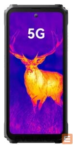 Aizmugurējais vāciņš Tech-Protect  Tech-Protect MagMat MagSafe iPhone 13 mini case - navy blue matte 