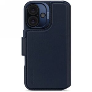 Aizmugurējais vāciņš Tech-Protect  Tech-Protect MagMat MagSafe iPhone 13 mini case - navy blue matte 