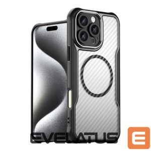 Aizmugurējais vāciņš Tech-Protect  Tech-Protect MagMat MagSafe iPhone 13 mini case - navy blue matte 