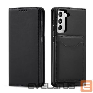 Aizmugurējais vāciņš Tech-Protect  Tech-Protect MagMat MagSafe iPhone 13 mini case - navy blue matte 