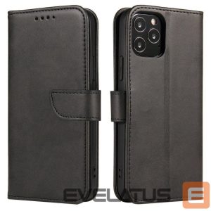 Aizmugurējais vāciņš Tech-Protect  Tech-Protect MagMat MagSafe iPhone 13 mini case - navy blue matte 