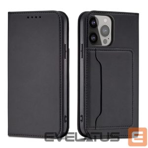 Aizmugurējais vāciņš Tech-Protect  Tech-Protect MagMat MagSafe iPhone 13 mini case - navy blue matte 