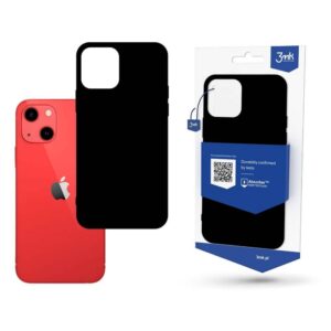 Aizmugurējais vāciņš Tech-Protect  Tech-Protect MagMat MagSafe iPhone 13 mini case - navy blue matte 