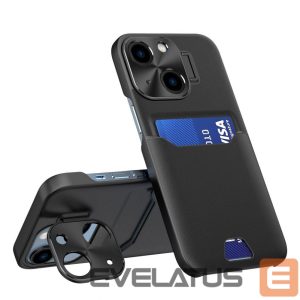 Aizmugurējais vāciņš Tech-Protect  Tech-Protect MagMat MagSafe iPhone 13 mini case - navy blue matte 