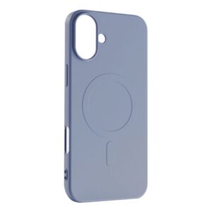Aizmugurējais vāciņš Tech-Protect  Tech-Protect MagMat MagSafe iPhone 13 mini case - navy blue matte 