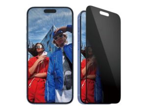 Aizmugurējais vāciņš Tech-Protect  Tech-Protect MagMat MagSafe iPhone 13 mini case - navy blue matte 