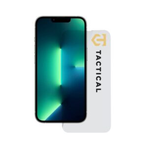 Aizmugurējais vāciņš Tech-Protect  Tech-Protect MagMat MagSafe iPhone 13 mini case - navy blue matte 