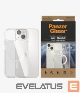 Aizmugurējais vāciņš Tech-Protect  Tech-Protect MagMat MagSafe iPhone 13 mini case - navy blue matte 