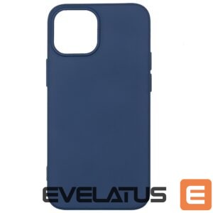 Aizmugurējais vāciņš Tech-Protect  Tech-Protect MagMat MagSafe iPhone 13 mini case - navy blue matte 