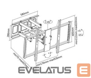 Aizmugurējais vāciņš Tech-Protect  Tech-Protect MagMat MagSafe iPhone 13 mini case - navy blue matte 