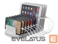 Aizmugurējais vāciņš Tech-Protect  Tech-Protect MagMat MagSafe iPhone 13 mini case - navy blue matte 