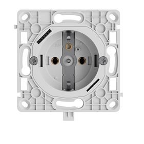 Aizmugurējais vāciņš Tech-Protect  Tech-Protect MagMat MagSafe iPhone 13 mini case - navy blue matte 