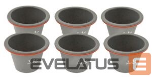 Aizmugurējais vāciņš Tech-Protect  Tech-Protect MagMat MagSafe iPhone 13 mini case - navy blue matte 