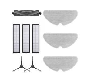 Aizmugurējais vāciņš Tech-Protect  Tech-Protect MagMat MagSafe iPhone 13 mini case - navy blue matte 