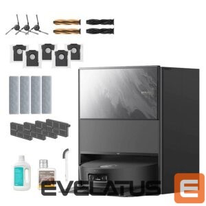 Aizmugurējais vāciņš Tech-Protect  Tech-Protect MagMat MagSafe iPhone 13 mini case - navy blue matte 