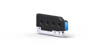 Aizmugurējais vāciņš Tech-Protect  Tech-Protect MagMat MagSafe iPhone 13 mini case - navy blue matte 