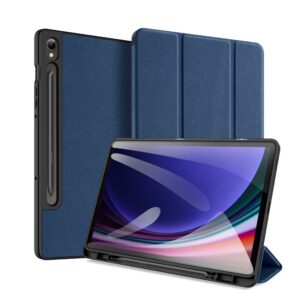 Aizmugurējais vāciņš Tech-Protect  Tech-Protect MagMat MagSafe iPhone 13 mini case - navy blue matte 