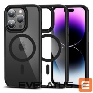 Aizmugurējais vāciņš Tech-Protect  Tech-Protect MagMat MagSafe iPhone 13 mini case - navy blue matte 