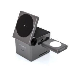 Aizmugurējais vāciņš Tech-Protect  Tech-Protect MagMat MagSafe iPhone 13 mini case - navy blue matte 