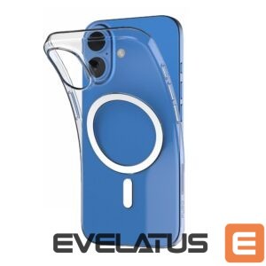 Aizmugurējais vāciņš Tech-Protect  Tech-Protect MagMat MagSafe iPhone 13 mini case - navy blue matte 