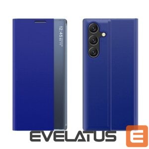 Aizmugurējais vāciņš Tech-Protect  Tech-Protect MagMat MagSafe iPhone 13 mini case - navy blue matte 