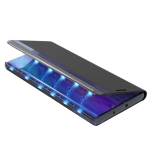 Aizmugurējais vāciņš Tech-Protect  Tech-Protect MagMat MagSafe iPhone 13 mini case - navy blue matte 