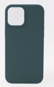 Aizmugurējais vāciņš Tech-Protect  Tech-Protect MagMat MagSafe iPhone 13 mini case - navy blue matte 