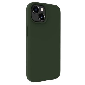 Aizmugurējais vāciņš Tech-Protect  Tech-Protect MagMat MagSafe iPhone 13 mini case - navy blue matte 