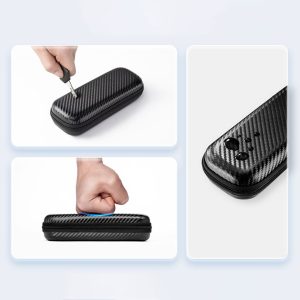 Aizmugurējais vāciņš Tech-Protect  Tech-Protect MagMat MagSafe iPhone 13 mini case - navy blue matte 