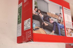 Aizmugurējais vāciņš Tech-Protect  Tech-Protect MagMat MagSafe iPhone 13 mini case - navy blue matte 