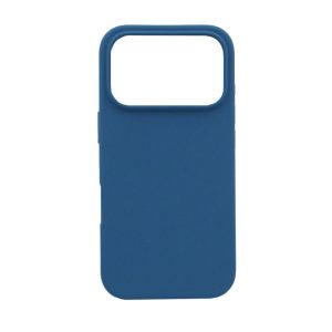 Aizmugurējais vāciņš Tech-Protect  Tech-Protect MagMat MagSafe iPhone 13 mini case - navy blue matte 