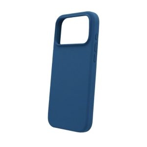 Aizmugurējais vāciņš Tech-Protect  Tech-Protect MagMat MagSafe iPhone 13 mini case - navy blue matte 