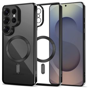 Aizmugurējais vāciņš Tech-Protect  Tech-Protect MagMat MagSafe iPhone 13 mini case - navy blue matte 