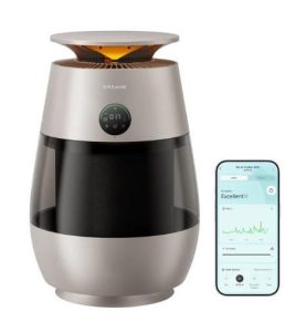 Aizmugurējais vāciņš Tech-Protect  Tech-Protect MagMat MagSafe iPhone 13 mini case - navy blue matte 