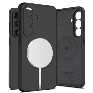 Aizmugurējais vāciņš Tech-Protect  Tech-Protect MagMat MagSafe iPhone 13 mini case - navy blue matte 