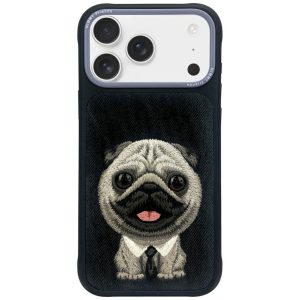Aizmugurējais vāciņš Tech-Protect  Tech-Protect MagMat MagSafe iPhone 13 mini case - navy blue matte 