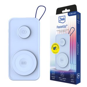 Aizmugurējais vāciņš Tech-Protect  Tech-Protect MagMat MagSafe iPhone 13 mini case - navy blue matte 