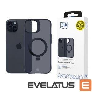 Aizmugurējais vāciņš Tech-Protect  Tech-Protect MagMat MagSafe iPhone 13 mini case - navy blue matte 