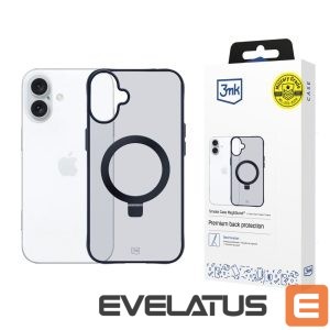 Aizmugurējais vāciņš Tech-Protect  Tech-Protect MagMat MagSafe iPhone 13 mini case - navy blue matte 