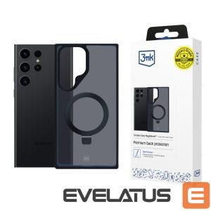 Aizmugurējais vāciņš Tech-Protect  Tech-Protect MagMat MagSafe iPhone 13 mini case - navy blue matte 