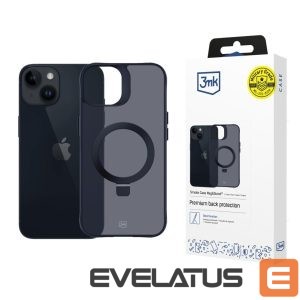 Aizmugurējais vāciņš Tech-Protect  Tech-Protect MagMat MagSafe iPhone 13 mini case - navy blue matte 