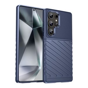 Aizmugurējais vāciņš Tech-Protect  Tech-Protect MagMat MagSafe iPhone 13 mini case - navy blue matte 