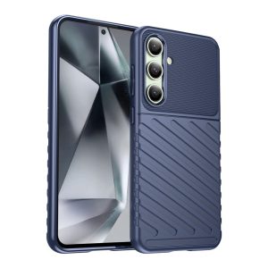 Aizmugurējais vāciņš Tech-Protect  Tech-Protect MagMat MagSafe iPhone 13 mini case - navy blue matte 
